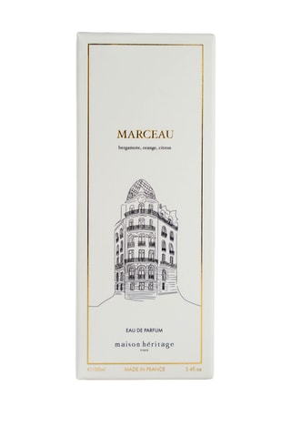 Marceau Maison Héritage Paris et porte-clés - Eau de parfum 100 ml
