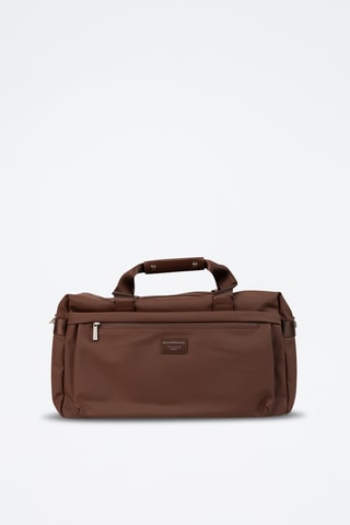 Sac de voyage Long - 48 cm - Marron