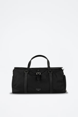 Sac de voyage Undo - 50 cm - Noir