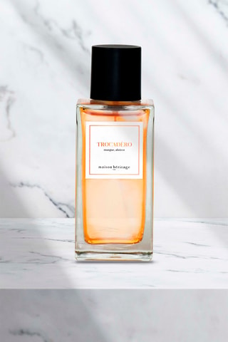 Coffret Trocadero Paris et porte-clés - Eau de parfum 100 ml