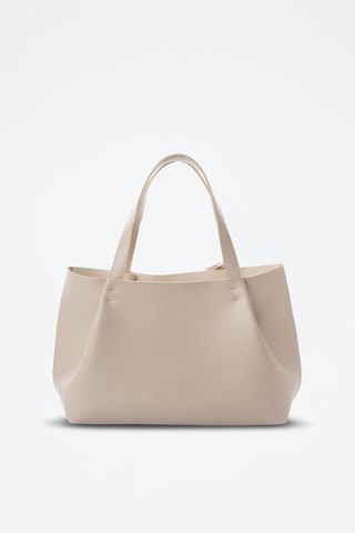 Bolso shopper Monza  - Beige