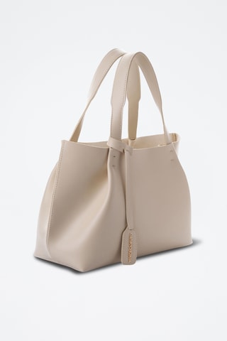 Bolso shopper Monza  - Beige