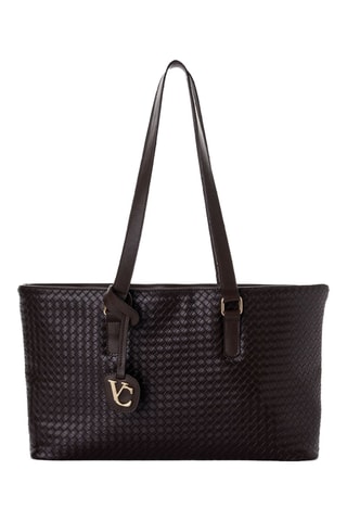 Bolso shopper Ragusa - Marrón