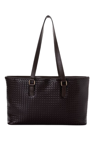 Bolso shopper Ragusa - Marrón
