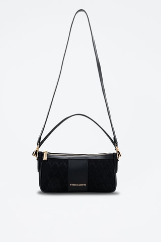Bandolera Dolce   - Negro
