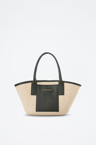 Bolso Amalfi - Verde oscuro