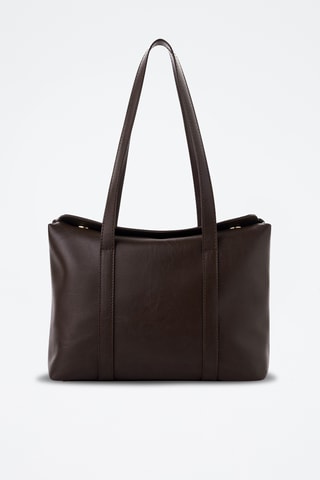 Bolso Taranto - Marrón oscuro