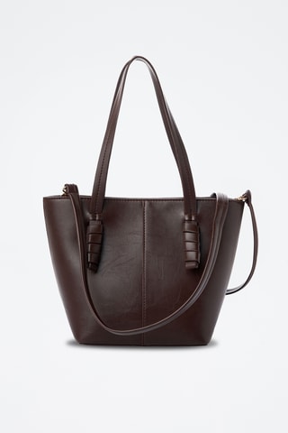 Handtas Piedmont - Bruin