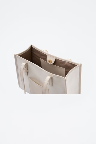 Bolso Piacenza - Beige