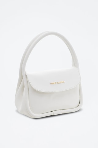 Bolso Como   - Blanco