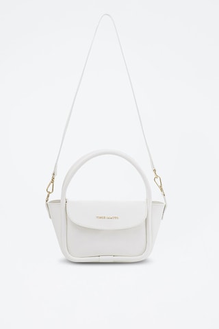 Bolso Como   - Blanco