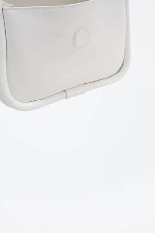 Bolso Como   - Blanco