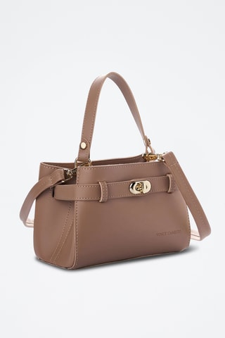 Bolso Lecce  - Beige
