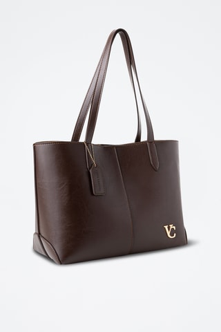 Bolso shopper Savona - Marrón