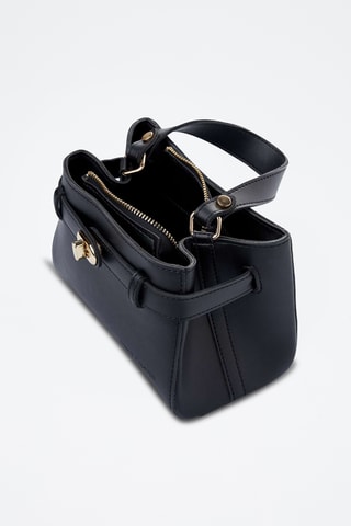 Bolso Lecce - Negro