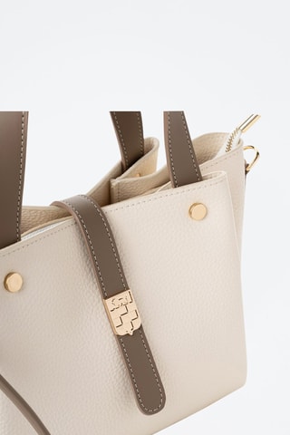 Bolso Bellagio  - Beige