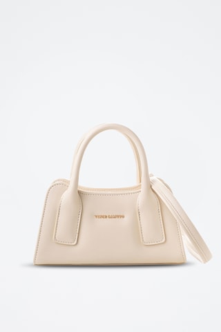 Handtas Bergamo - Beige