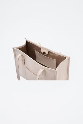 Bolso Piacenza - Blanco