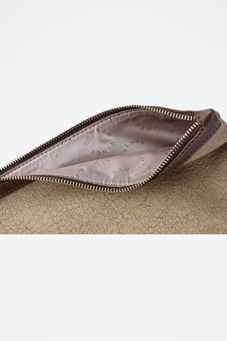 Bolso de mano Terni  - Marrón