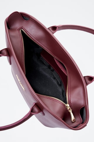Bolso Marsala - Burdeos
