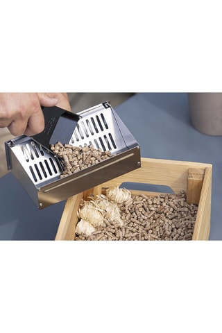 Pellets de bois en hêtre pour four à pizza - 5 kg