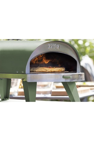 Four à Pizza à gaz - Eucalyptus