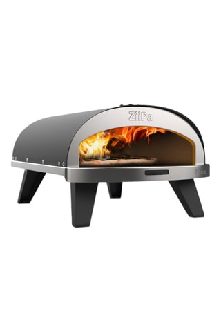 Four à Pizza à gaz - Charbon