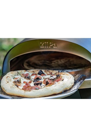 Four à Pizza à gaz - Charbon
