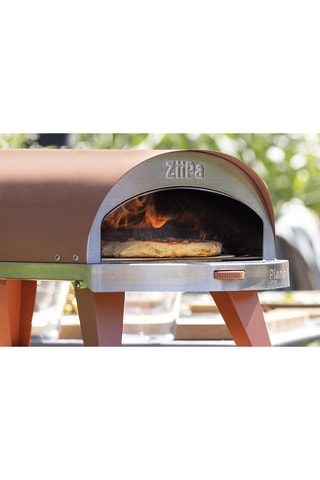 Four à Pizza à gaz - Terracotta