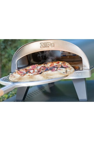 Four à Pizza à gaz - Ardoise