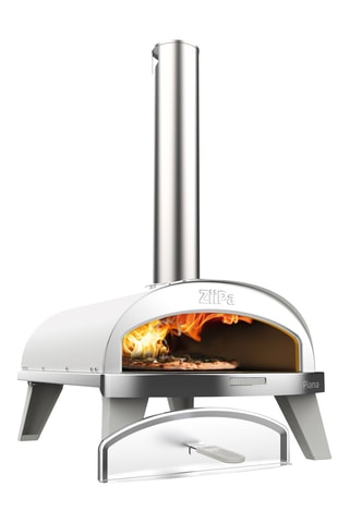 Four à Pizza à pellets - Craie