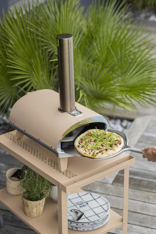 Four à Pizza à pellets - Sable