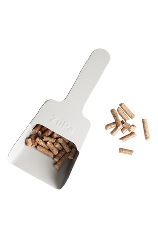 Pelle à pellets - Craie