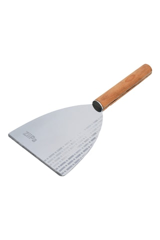 Spatule en acier inoxydable - Argenté