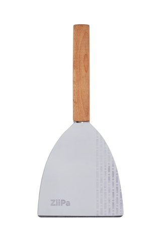 Spatule en acier inoxydable - Argenté
