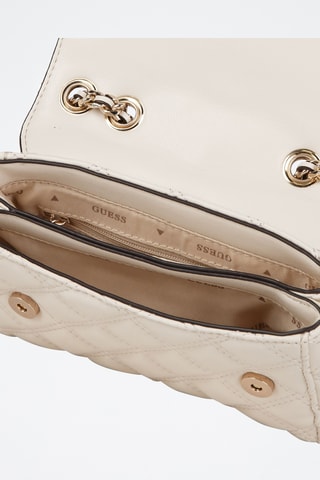 Sac bandoulière Giully Mini - Beige