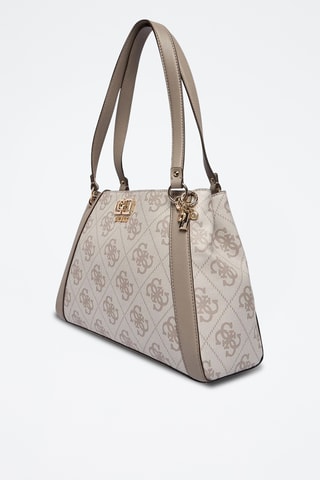 Sac porté épaule - Taupe