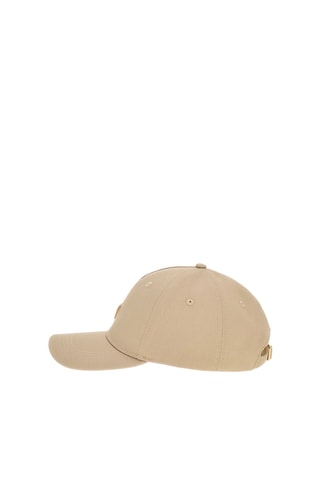 Casquette Gilda Gabardine - Beige