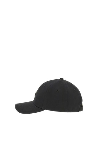 Casquette Gilda Gabardine - Noir