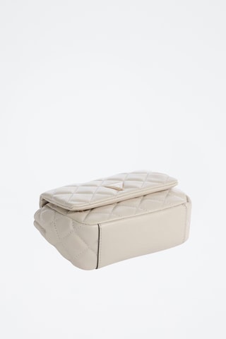 Sac porté épaule - Beige