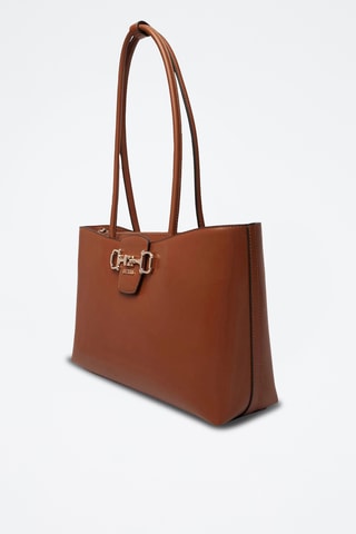 Sac porté épaule - Marron
