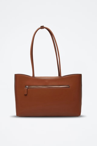 Sac porté épaule - Marron