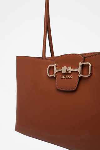 Sac porté épaule - Marron