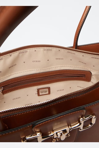 Sac porté épaule - Marron