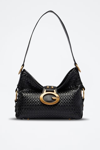 Sac porté épaule - Noir