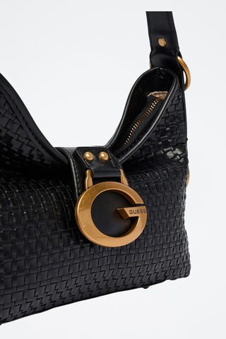 Sac porté épaule - Noir