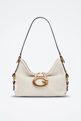 Sac porté épaule - Blanc