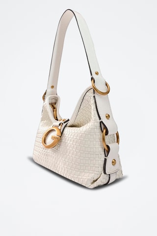 Sac porté épaule - Blanc