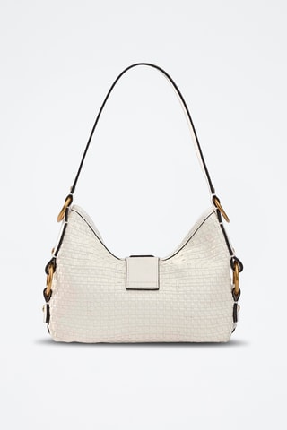 Sac porté épaule - Blanc
