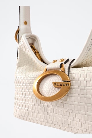 Sac porté épaule - Blanc